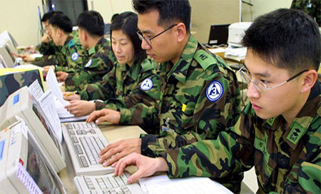 Corea del Sur sufre un ‘hackeo’ en su comando militar cibernético